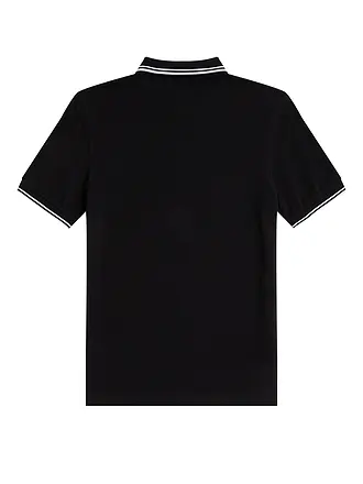 FRED PERRY | Poloshirt M3600 | schwarz
